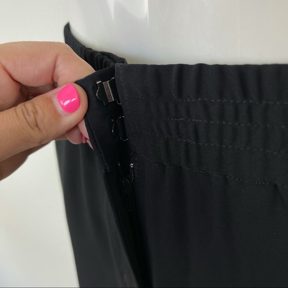 3/30$🔥 DKNY Black Loose fit Joggers Size M - Picture 5 of 13